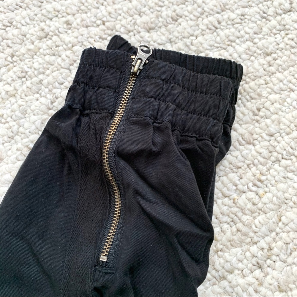 Pistola Aiden Jogger Pants w Zipper Detail - Picture 8 of 15